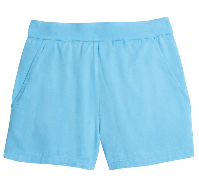 Bisby Basic Shorts Blue
