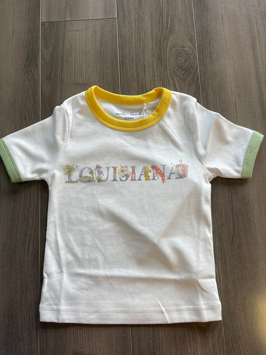 Lil’ Louisiana Cotton Tee
