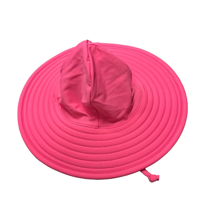 Hot Pink Swim Hat