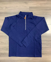Southbound Perf Zip Pullover