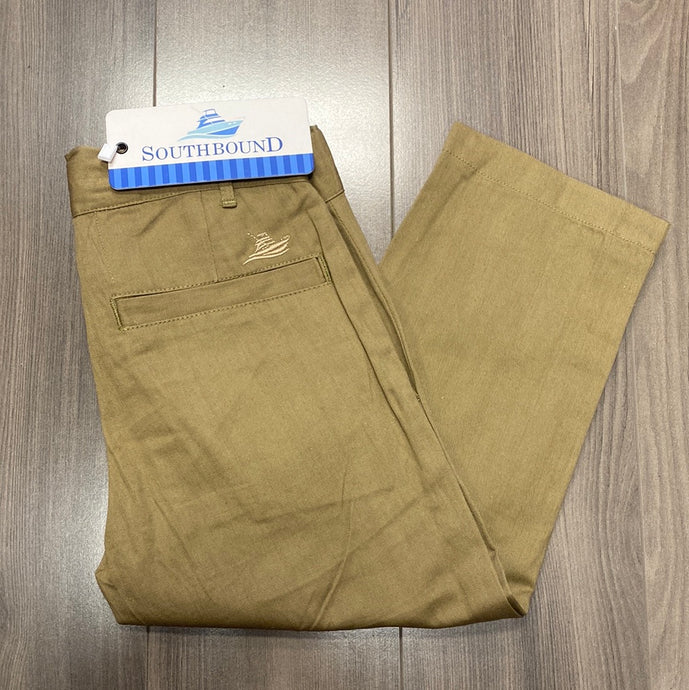 Southbound Pants in khaki