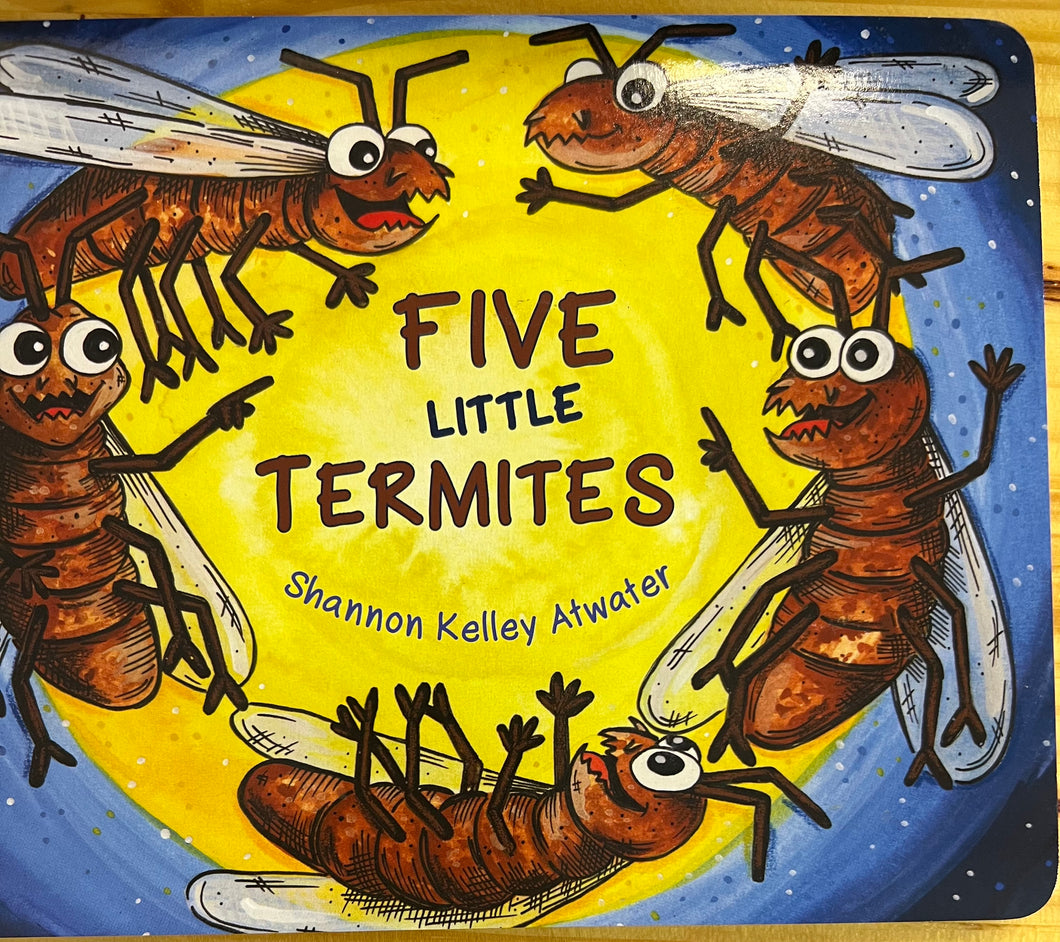 Five Little Termites