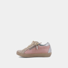 Mauve Croc Paula Toddlers