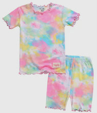 Ruffle Vaenait Baby Short Sleeve PJs