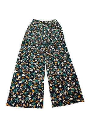 Tween Delightful Floral Pants