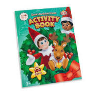 Santa's North Pole Friends An Activity Book