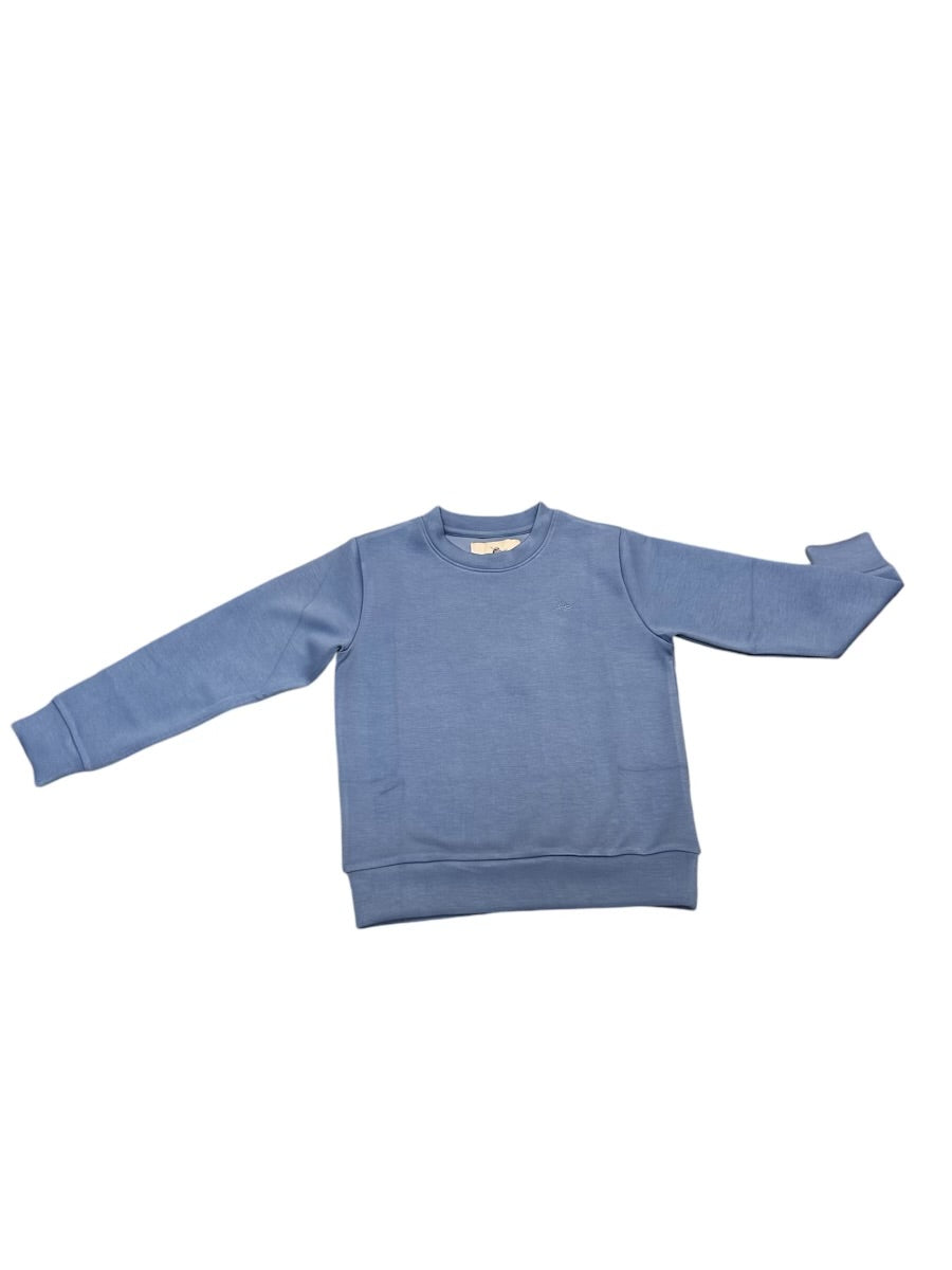 Southbound Performance Sweatshirt-Regatta