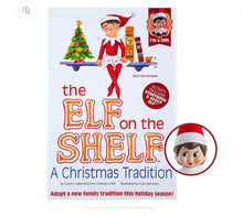 The Elf on the Shelf