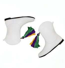 Belle Cher Marching Boots