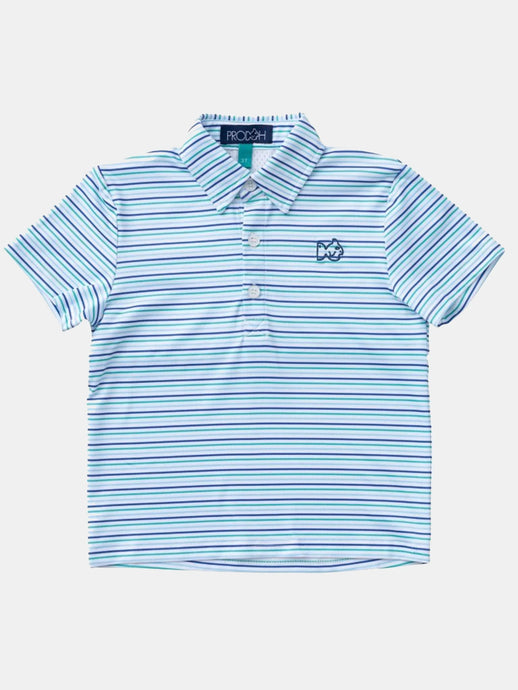 Boys Too Good For School polo