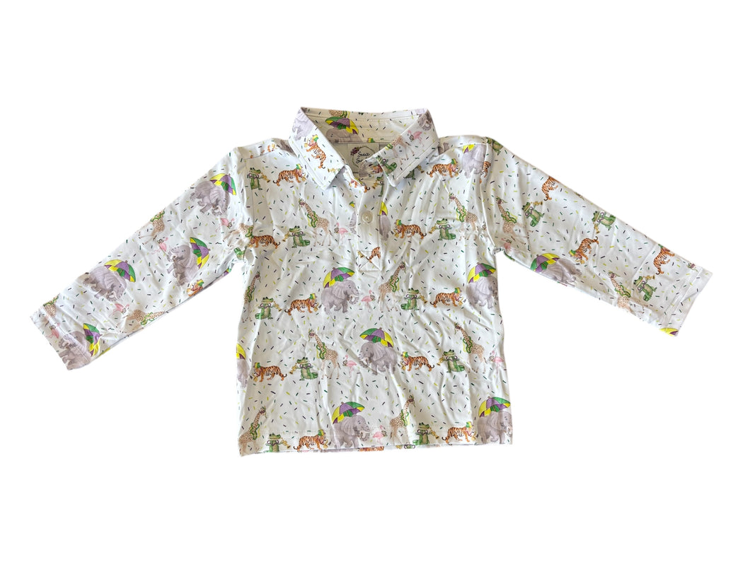 Zoo Friend Parade Shirt