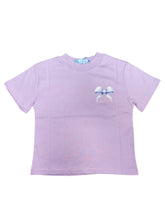 Ice Cream Logo Tee Lilac