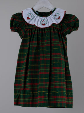 Merry Berry Wreath Grace Dress