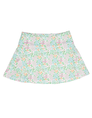 Ditsy Floral Tennis Skort