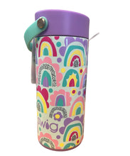 Flip and Sip Slim Tumbler