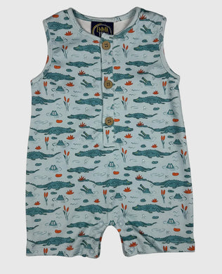 Gator Pond Boys Shortall