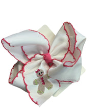 Embroidered Bows