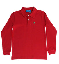 L/S Polo