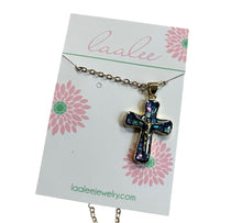 Religious Crucifix Cross Necklace Kids/Adult Choker