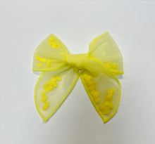 Tulle Bows