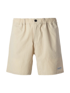 Khaki Rambler Shorts