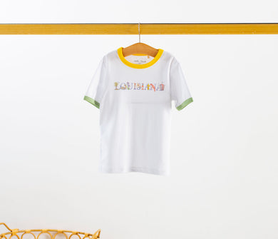 Lil' Louisana Cotton Tee