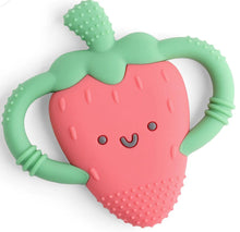 Silicone Handle Teether