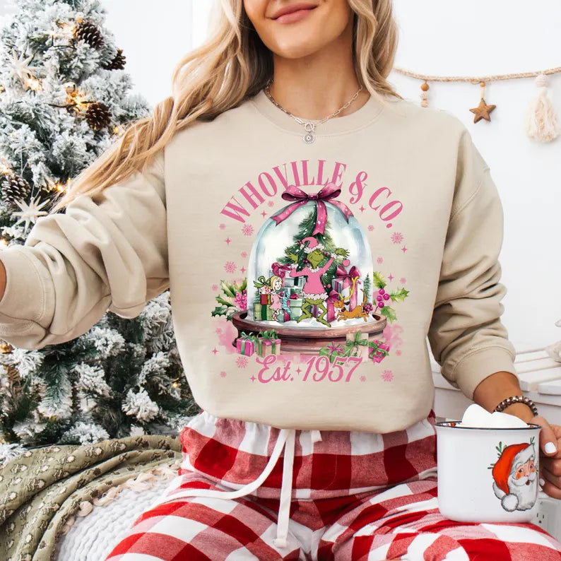 Whoville & Co Sweatshirt