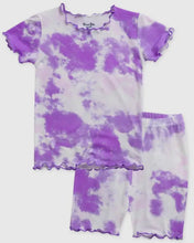 Ruffle Vaenait Baby Short Sleeve PJs