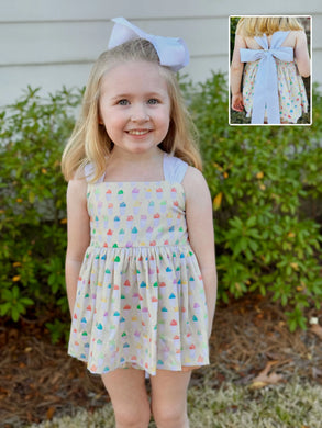 Sweet Southern SnoBall Bloomer Set