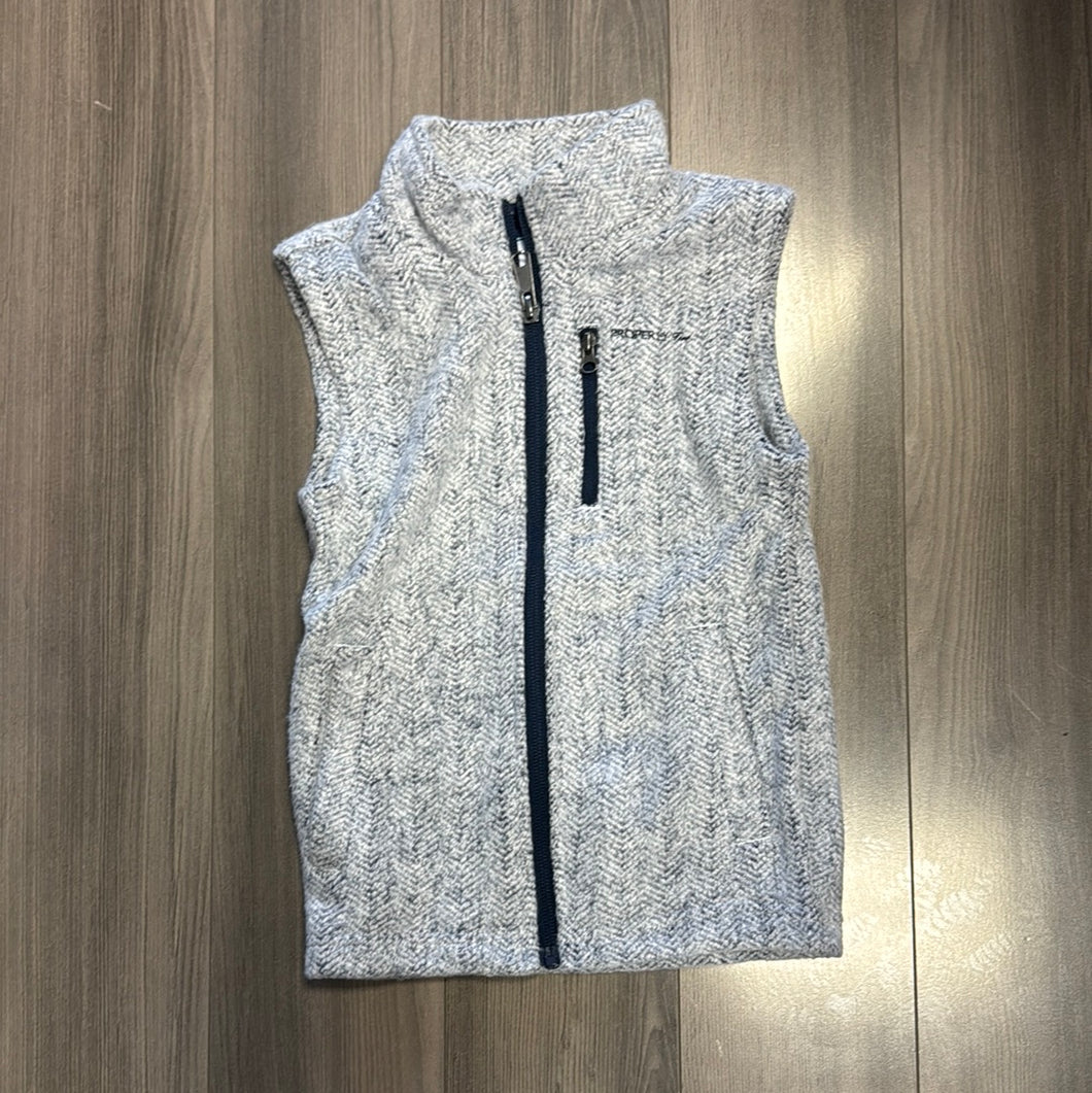 LD Upland Vest Navy