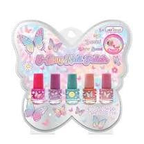 Five Day Nail Polish