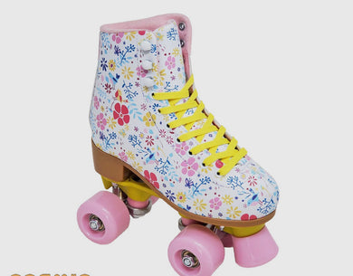 Retro Roller Skates