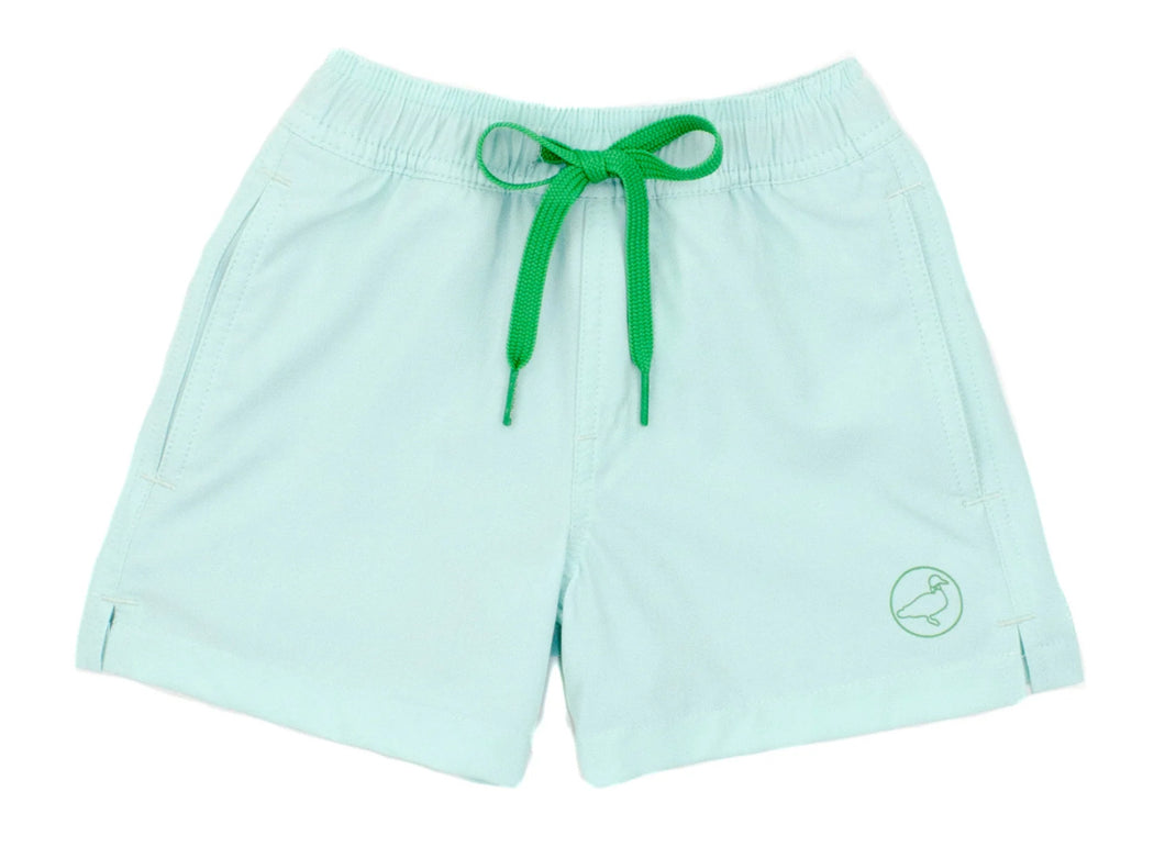 Boys Shordees Swim Trunk Wave