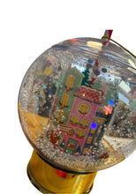 Village Snow Globe Sipper