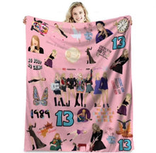 Swiftie Blankets