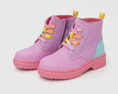 Unicorn Shimmer Boots