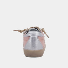 Mauve Croc Paula Toddlers