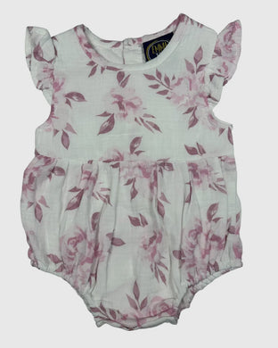 Rose Floral Bubble
