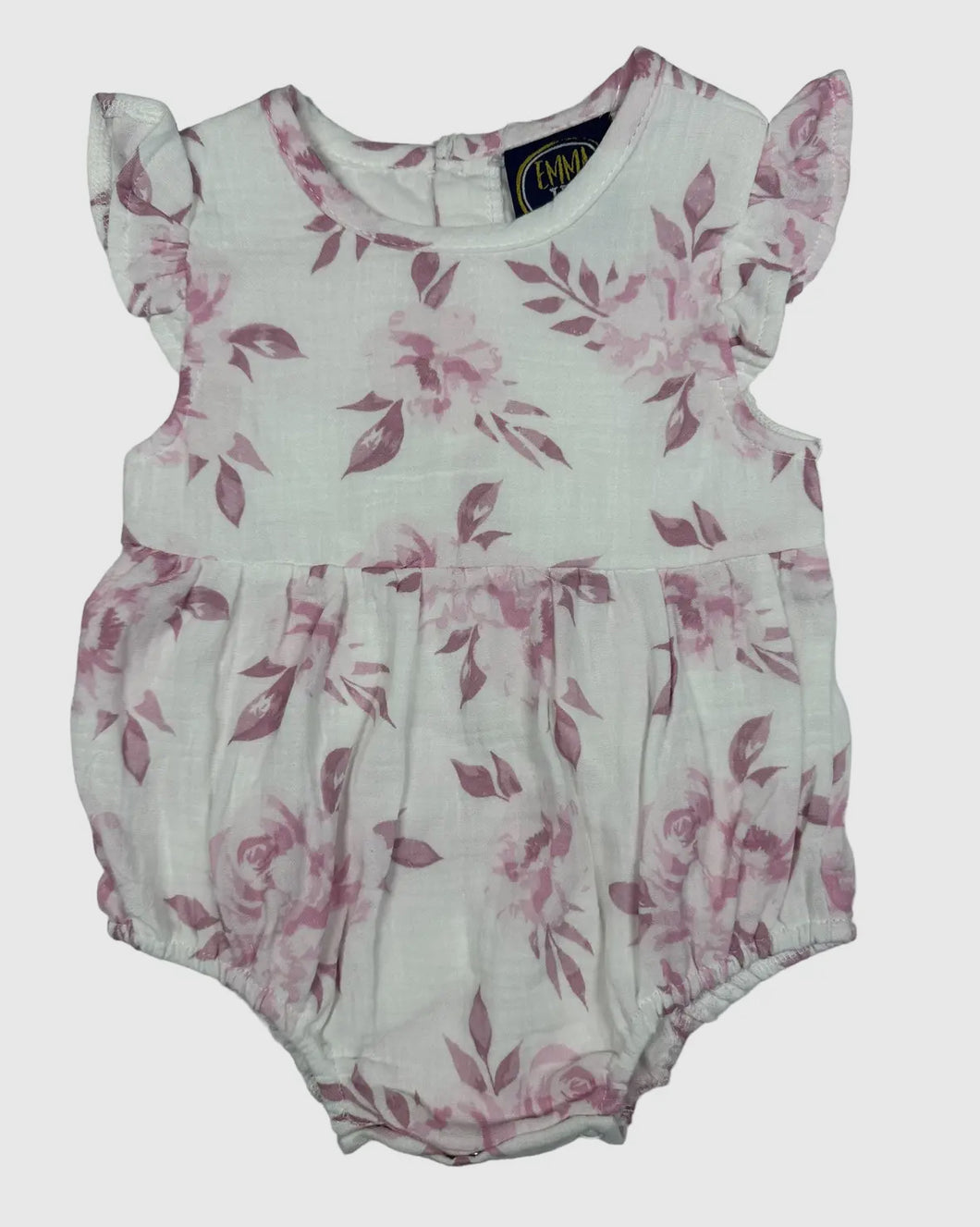 Rose Floral Bubble