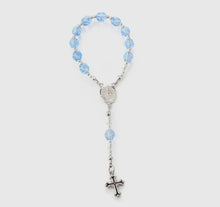 Sterling Silver Baby Rosary