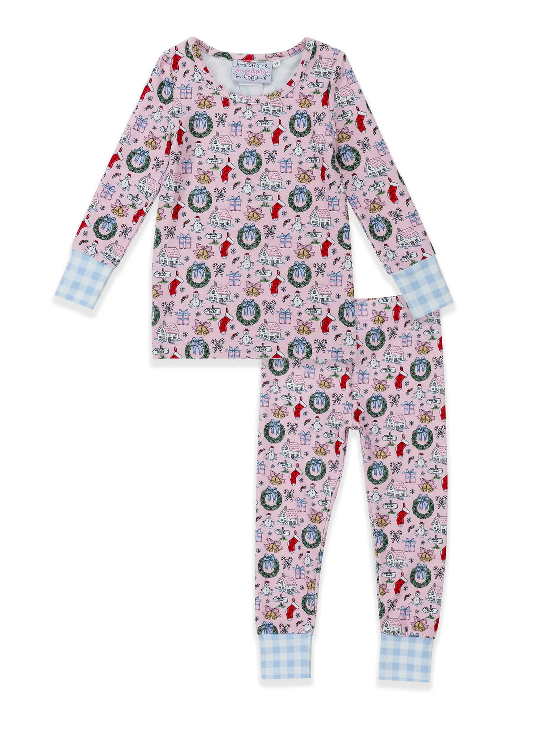 Christmas Land Pj