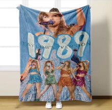 Swiftie Blankets