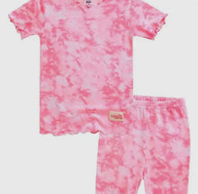 Ruffle Vaenait Baby Short Sleeve PJs