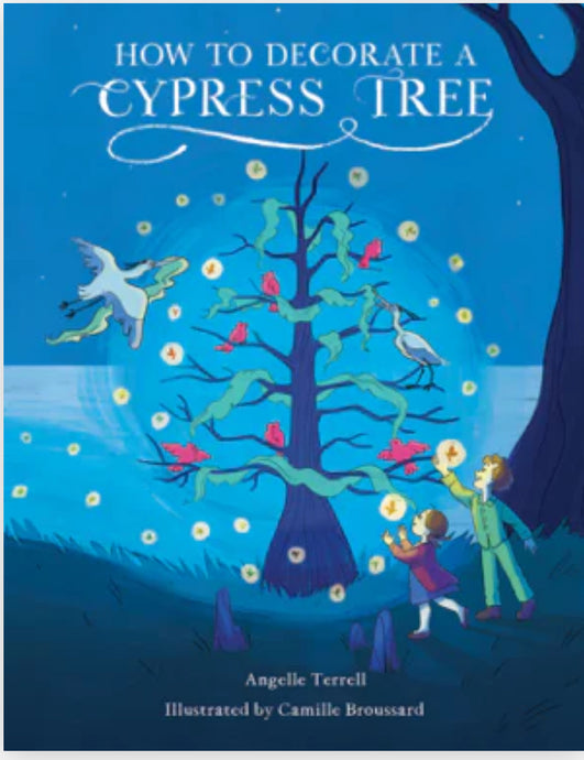 How to Decorate Cypress Tree