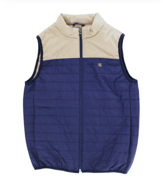 Quilted Vest