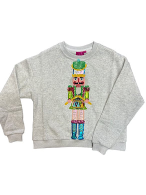 QOS Nutcracker Sweatshirt