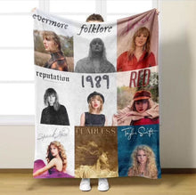 Swiftie Blankets