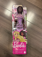 Metallic Barbie Glitz Doll