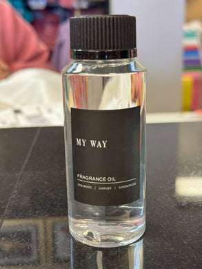 My Way - 120ml